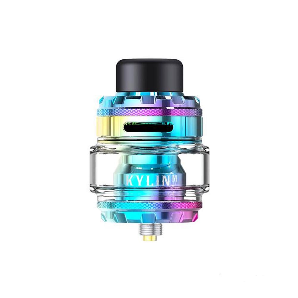 Бак для электронного кальяна VandyVape Kylin M Pro RTA 24 мм 8 мл Rainbow