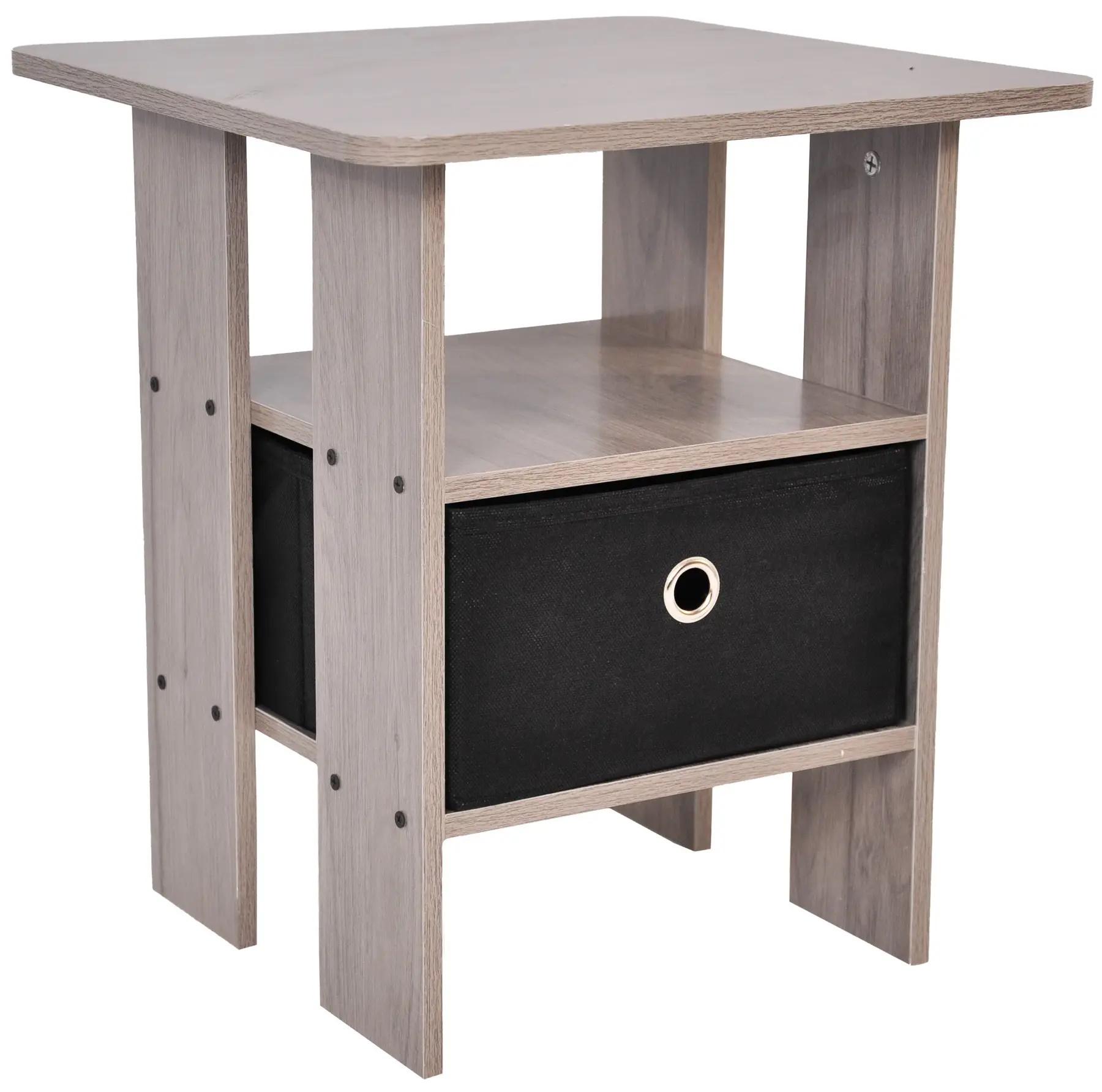 Тумба прикроватная Bonro-B028 (20000031mili)