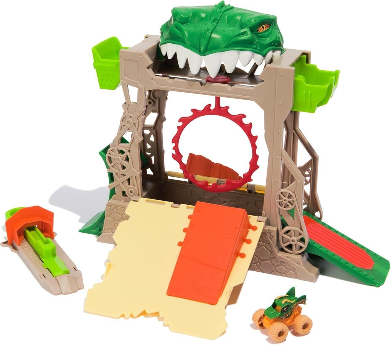 Трек для монстр-траков Дракона Подземелье судьбы 1:87 Monster Jam (6069758)