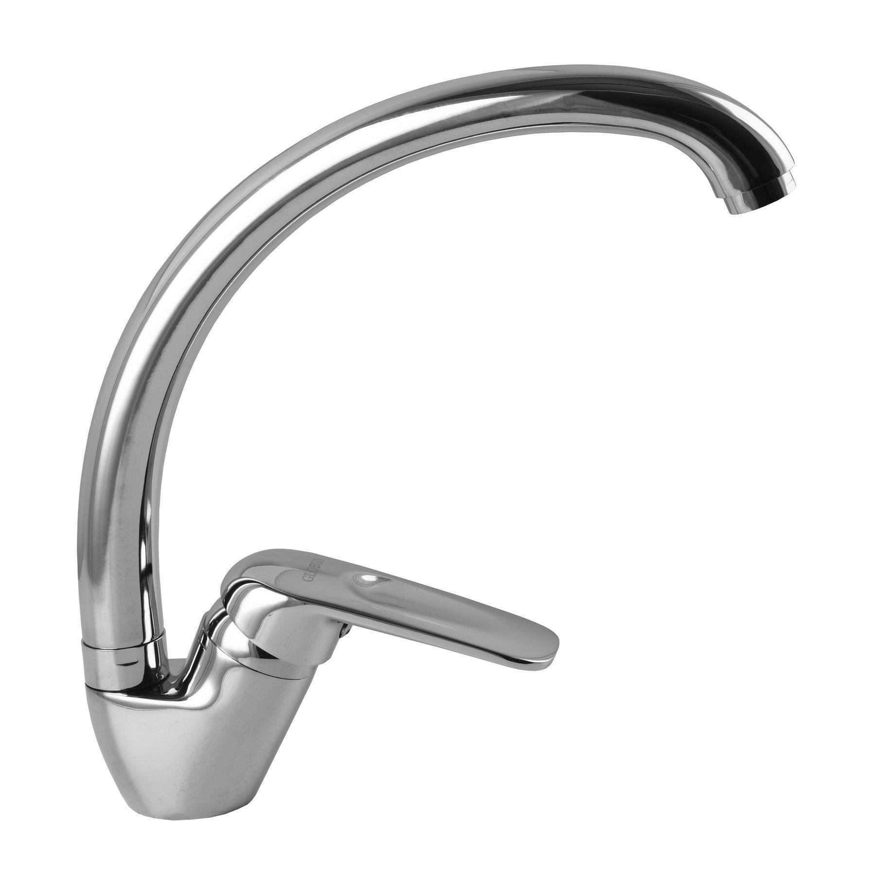 Смеситель для кухни Globus Lux Koln GLK-0203S (000014957) Смеситель для кухни Globus Lux Koln GLK-0203S (000014957)
