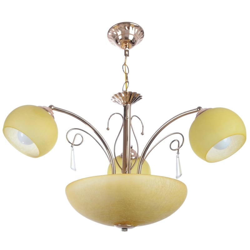 Люстра Brille LK-067S/6 (187044)