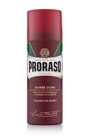 Пена для бритья Proraso shave foam coarsebeard 50 мл (400952)