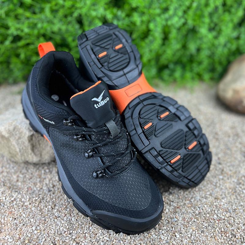 Кросівки термо чоловічі VS-0030123-3 р. 41 25,5 см Чорний (88417846) - фото 3 Кросівки термо чоловічі VS-0030123-3 р. 41 25,5 см Чорний (88417846) - фото 3