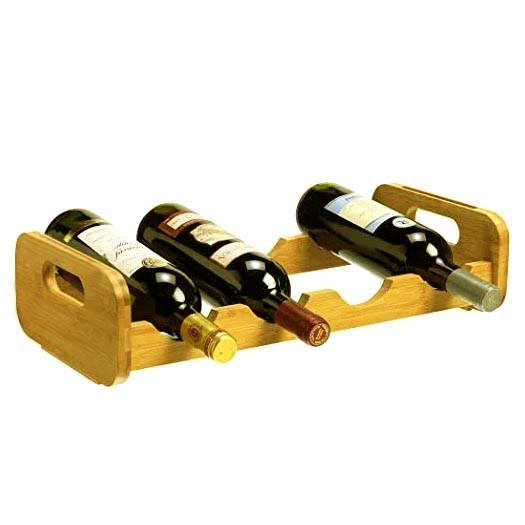 Полка для вина настольная Треналь Карри (Впс-017603)