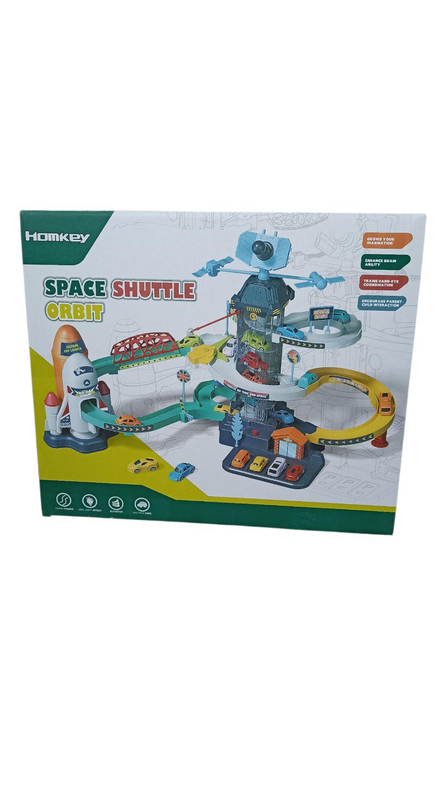 Дитяча іграшка 5507А космічний шатл (30465789)