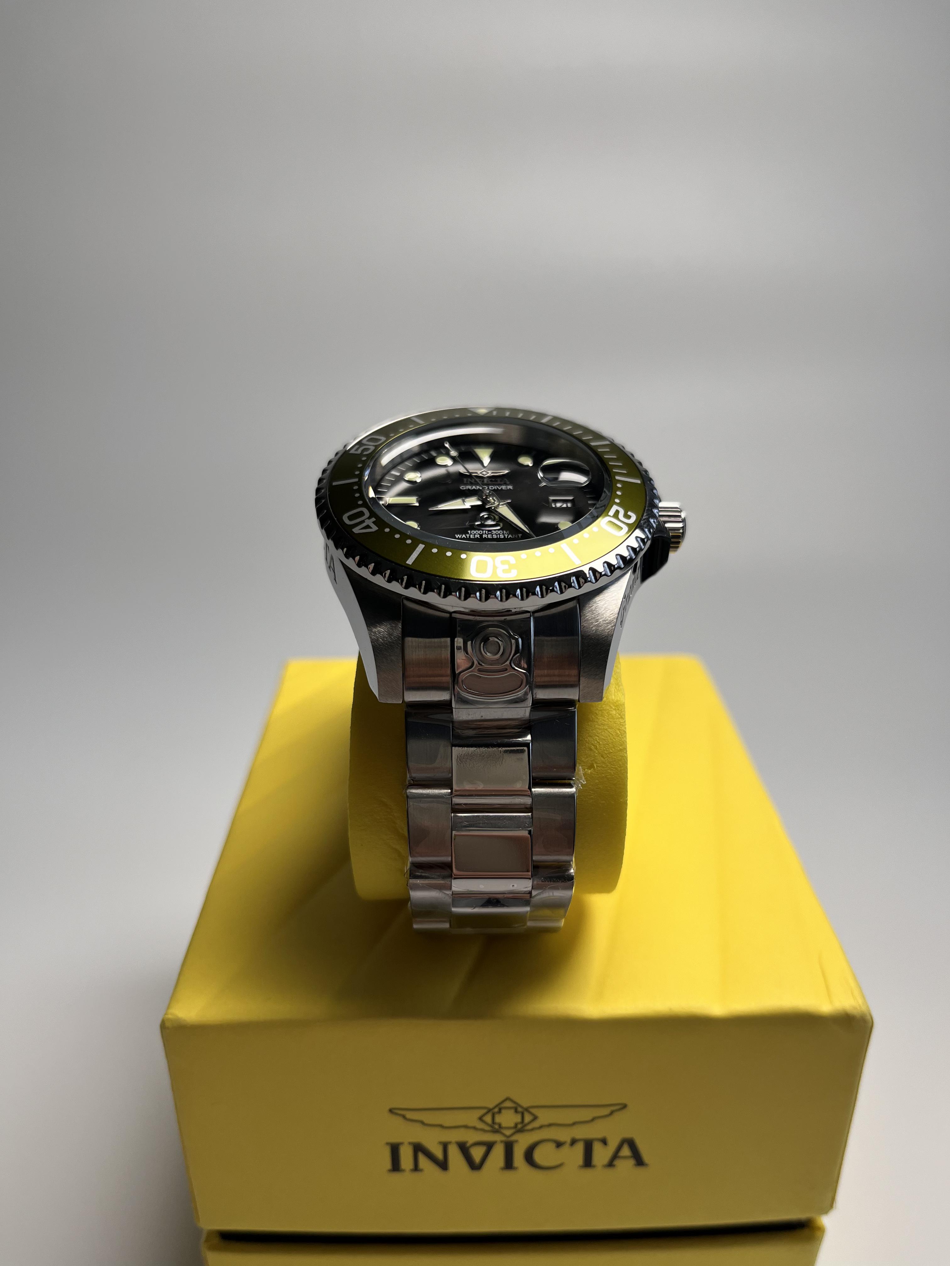 Годинник Invicta 27612 Grand Diver (14942488) - фото 5 Годинник Invicta 27612 Grand Diver (14942488) - фото 5