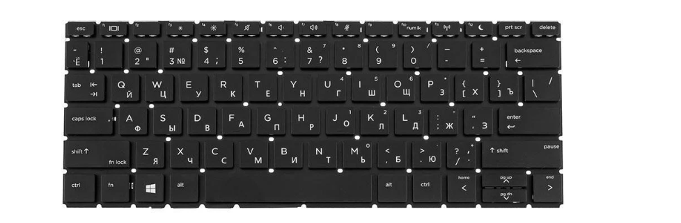 Клавиатура для ноутбука HP ProBook 430 G6 (179224) Клавиатура для ноутбука HP ProBook 430 G6 (179224)
