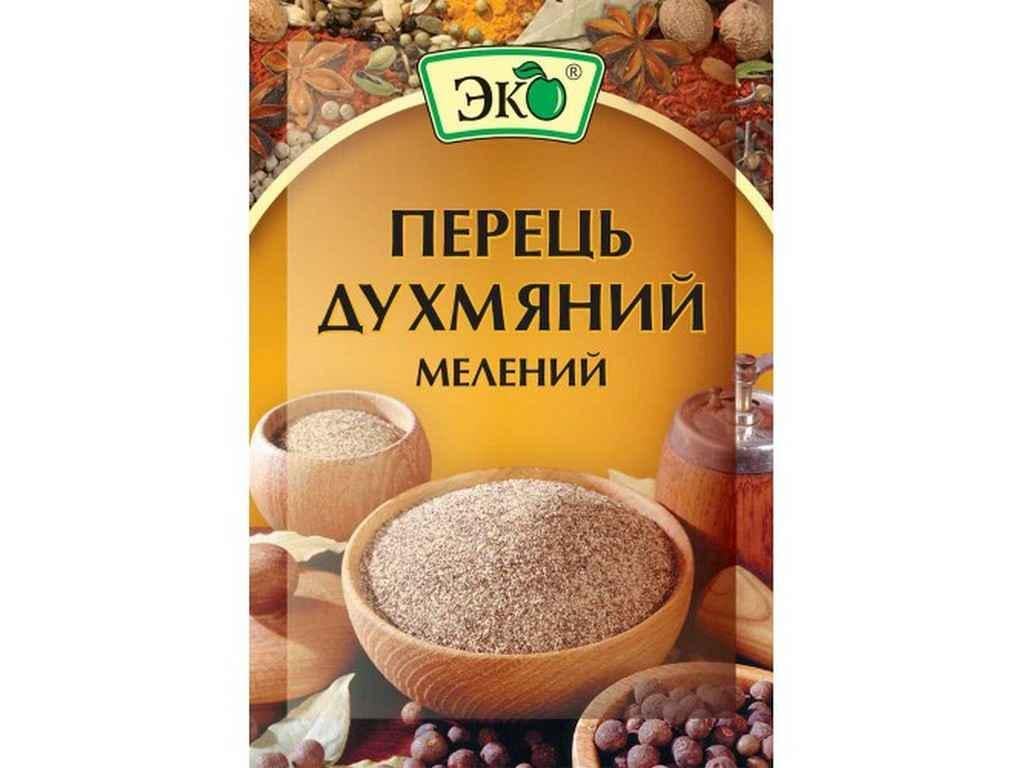 Перець духмяний Еко мелений 10 г (277561)