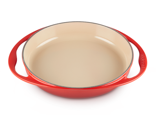 Форма для запекания Татин Le Creuset Tradition 28 см Красный (20129280602460) - фото 2