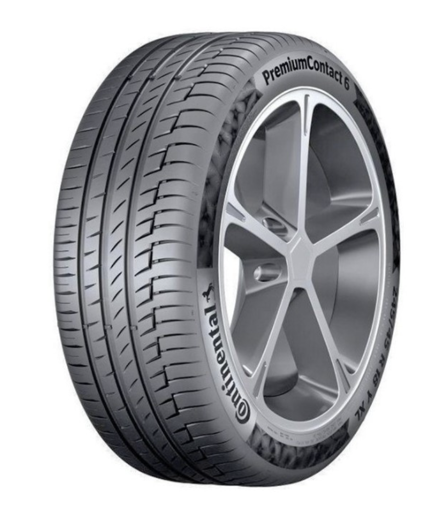 Автошина летняя Continental Continental Premiumcontact 6 235/45R18 94V Автошина летняя Continental Continental Premiumcontact 6 235/45R18 94V