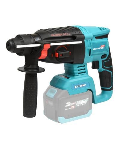 Перфоратор аккумуляторный Grand ПА-20/26 BL BRUSHLESS (ecc659c2) Перфоратор аккумуляторный Grand ПА-20/26 BL BRUSHLESS (ecc659c2)