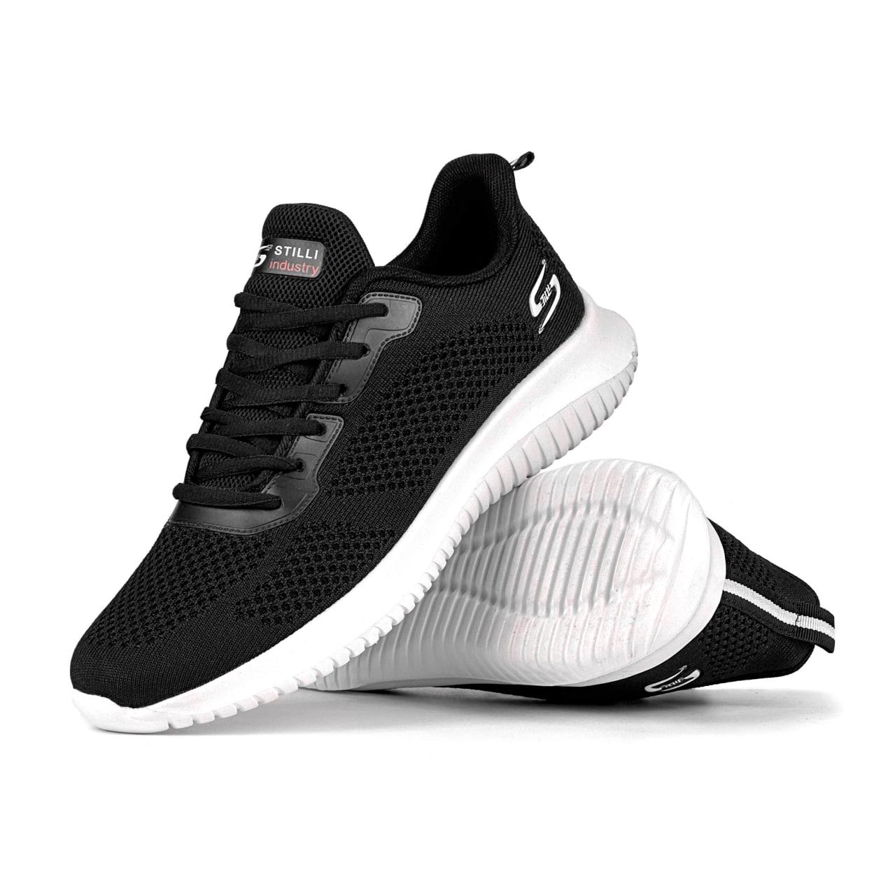 Кроссовки мужские Stilli р. 44 Черный (270-3) - фото 2 Кроссовки мужские Stilli р. 44 Черный (270-3) - фото 2