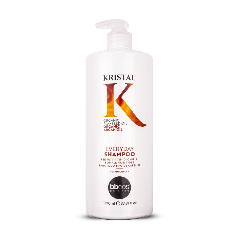 Шампунь для всех типов волос KRISTAL EVERYDAY 1000 мл (36986126)