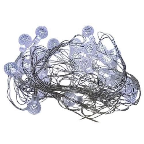 Гирлянда светодиодная Лампочка 28 лампочек 5 м (C 31299-405)