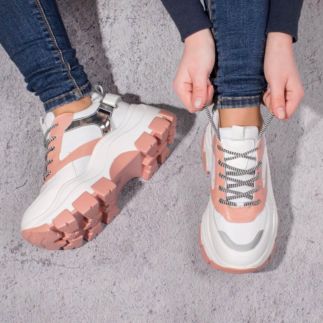 Кроссовки женские Fashion 328550 р. 37 23,5 см