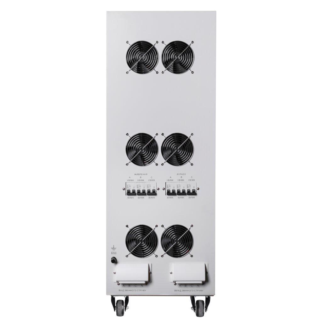 Стабілізатор напруги LogicPower LP-50kVA 3 phase промисловий сервопривідний 35000 Вт (LP-18994) - фото 5 Стабілізатор напруги LogicPower LP-50kVA 3 phase промисловий сервопривідний 35000 Вт (LP-18994) - фото 5