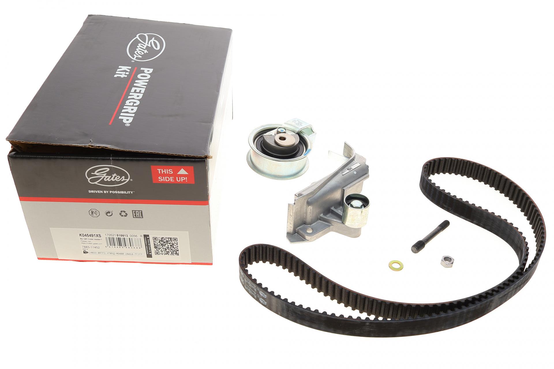 Комплект ГРМ GATES VW Passat B5.5/Skoda Superb/Seat Exeo 1.8/2.0 00-10 23x150z (K045491XS) Комплект ГРМ GATES VW Passat B5.5/Skoda Superb/Seat Exeo 1.8/2.0 00-10 23x150z (K045491XS)