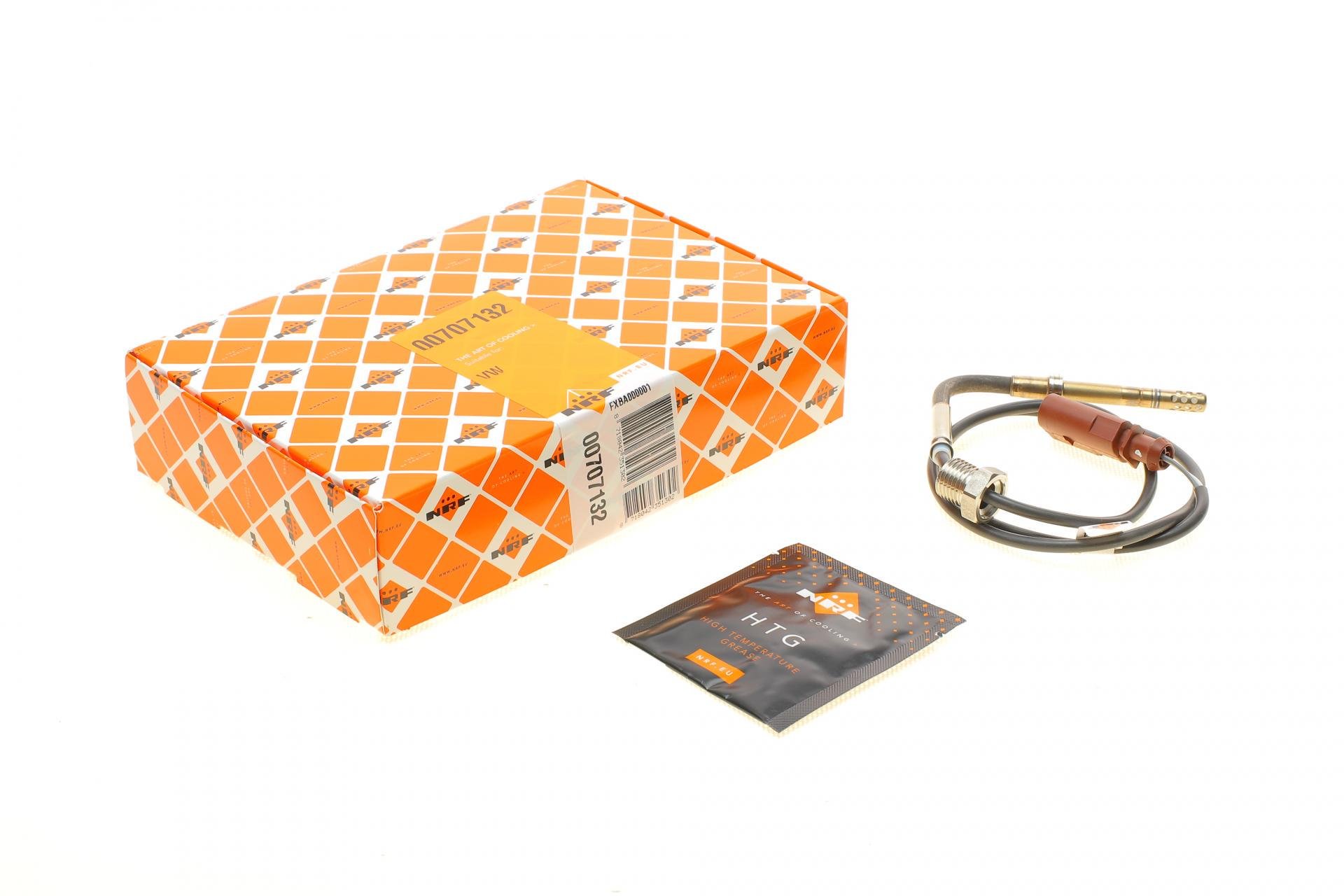 Датчик температуры ВГ перед сажевым фильтром VW Crafter 2,5 TDI 06-13 (707132)