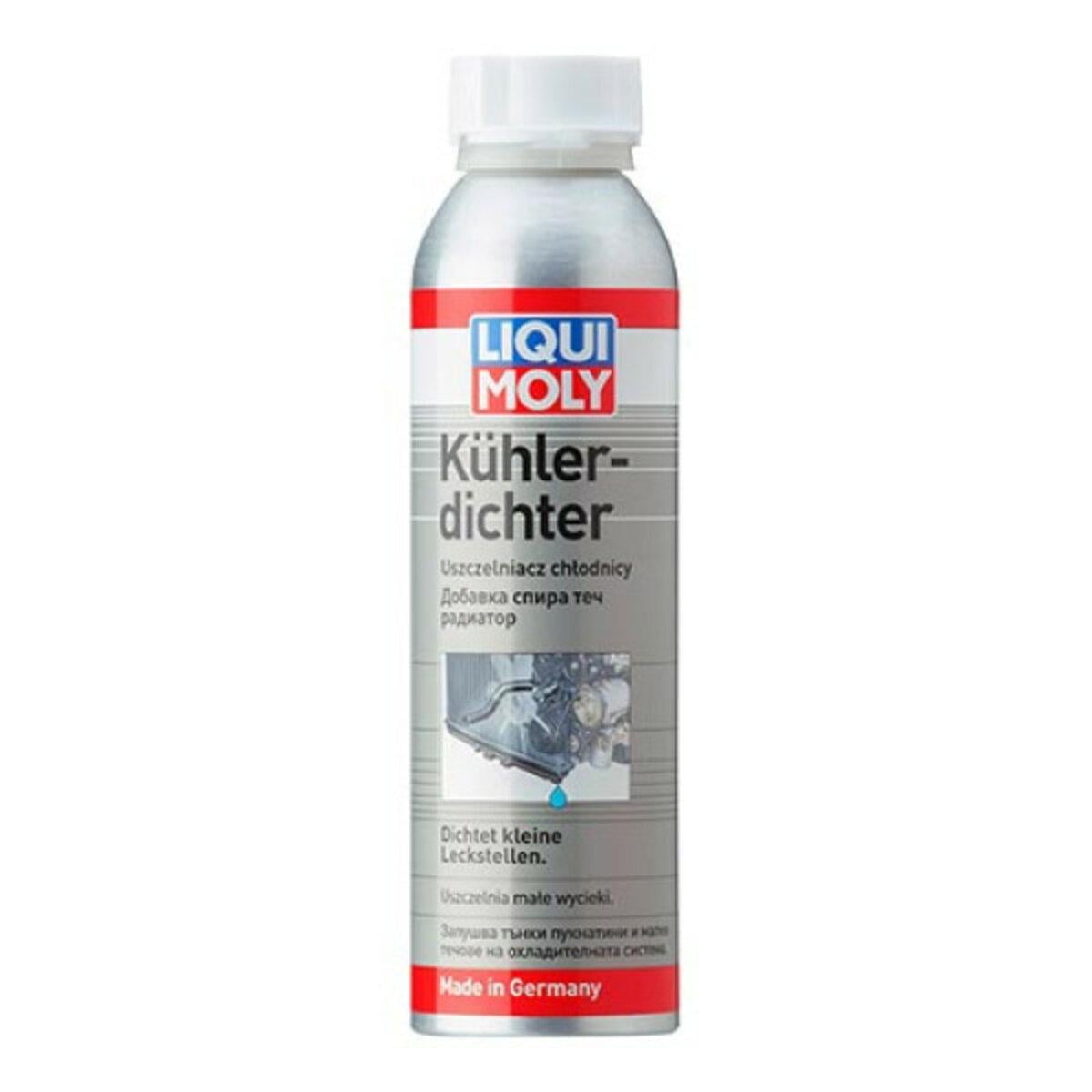 Герметик системы охлаждения Liqui Moly Kuhler Dichter 250 мл