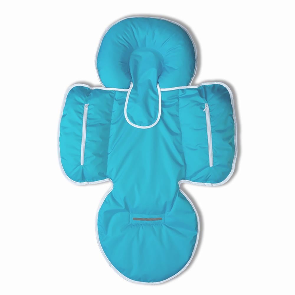 Вкладыш защитный в автокресло/коляску Ontario Baby Protect WP mini Голубой (ART-0000676)