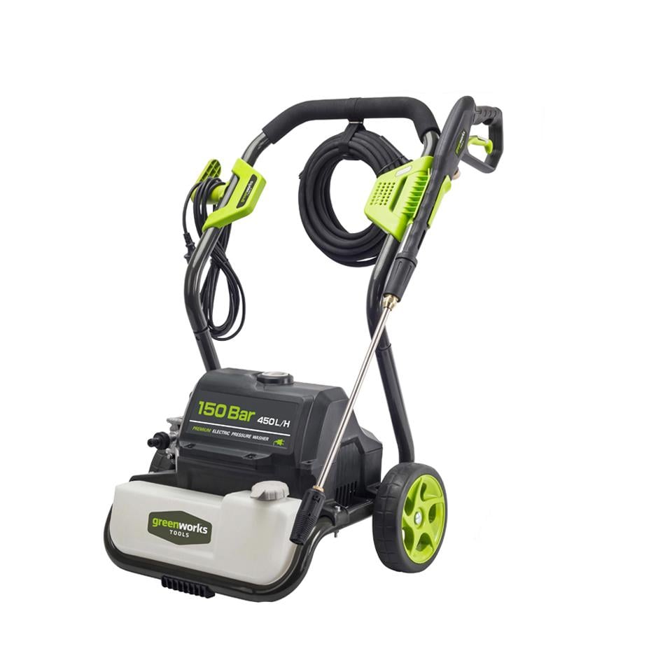 Мийка високого тиску Greenworks GPWG7 230 V