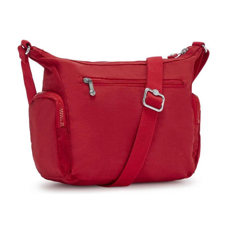 Сумка женская Kipling Gabbie 12 л Red Rouge (K15255_Z33) - фото 3