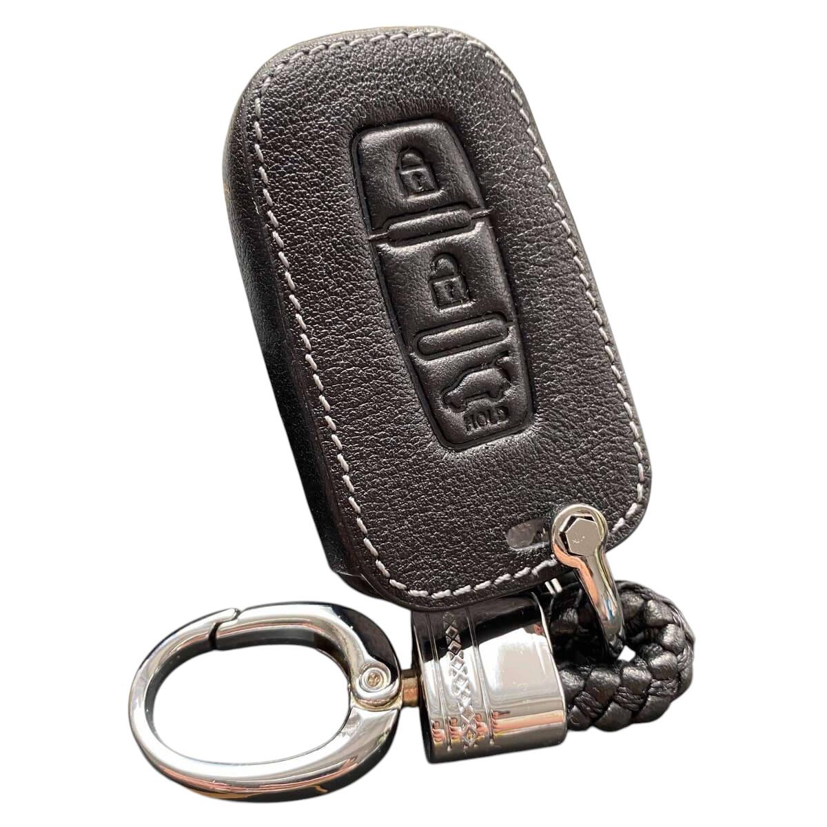 Чехол кожаный для ключа Hyundai/KIA (ki3le)