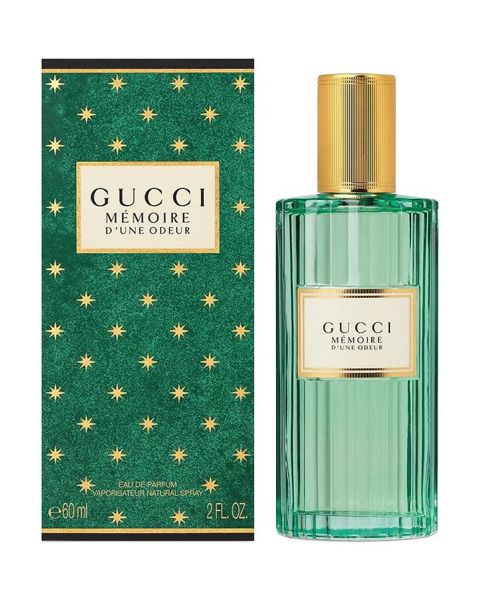 Парфюмированная вода Gucci Memoire D'une Odeur 60 мл (1639_3025)