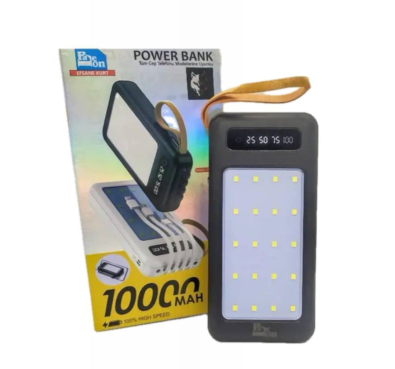 Повербанк Paleon MRY 07 10000 mAh 100 шт. (22825871)