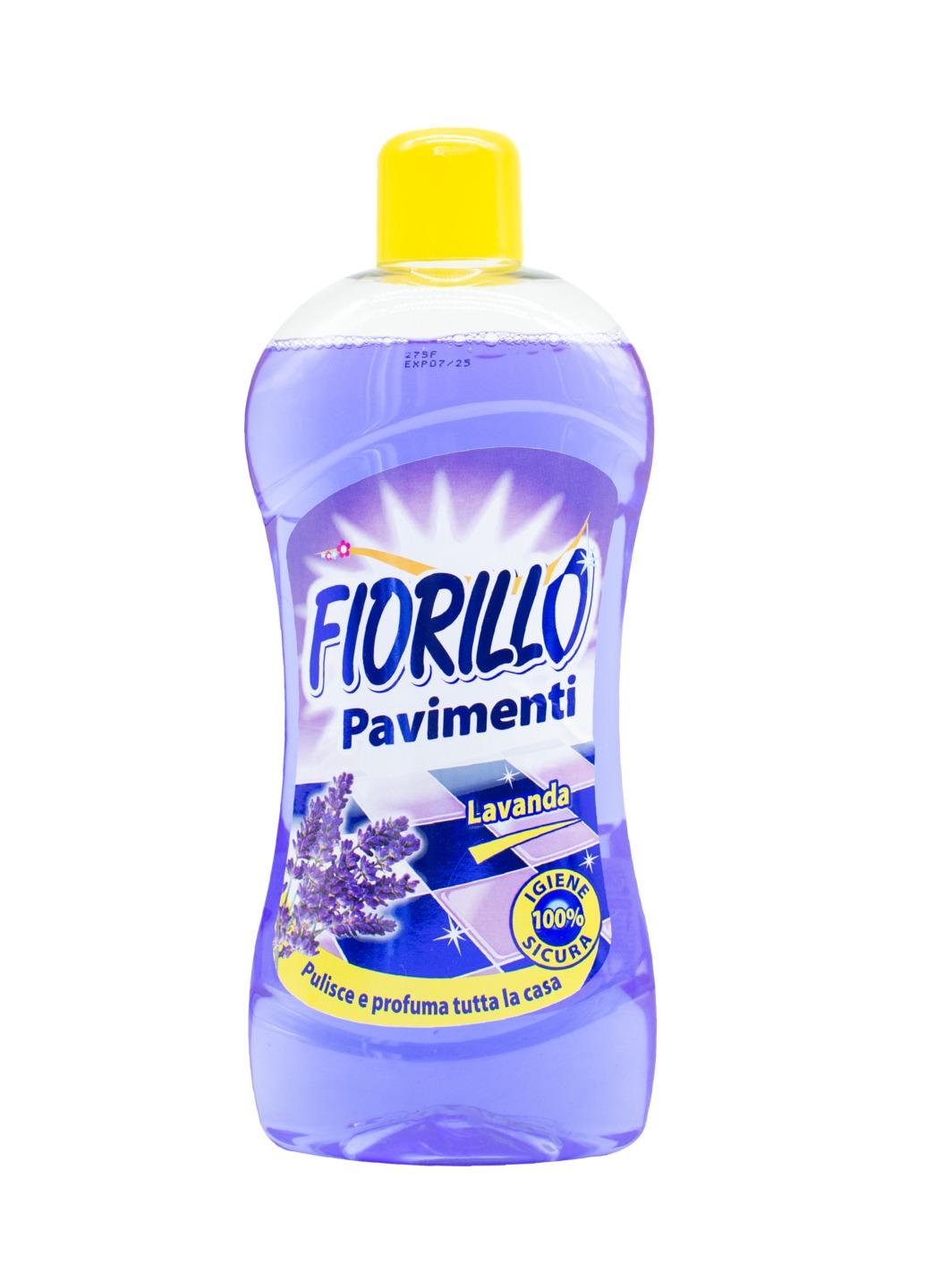 Средство для мытья пола Fiorillo Lavanda 1 л (НФ-00004862)