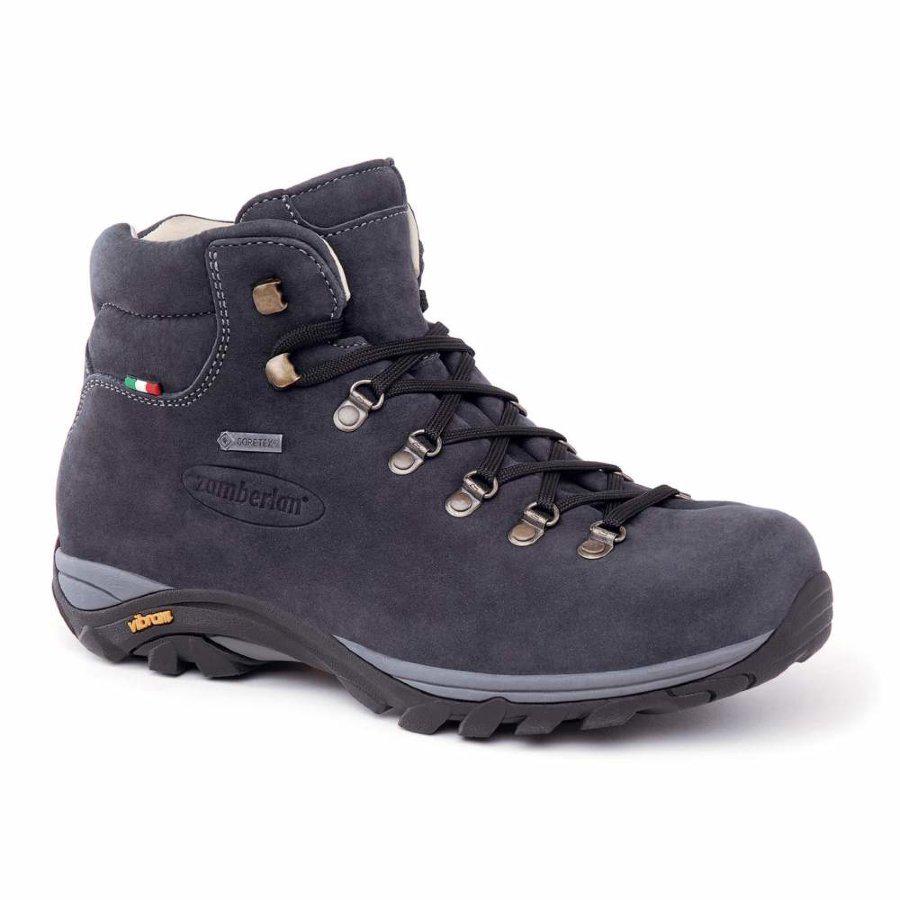 Черевики чоловічі Zamberlan 320 Trail Lite Evo GTX р. 45 Black (54448)