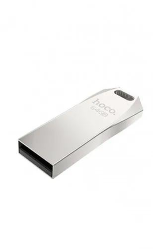 Флеш-память USB Hoco UD4 Silver (1359)