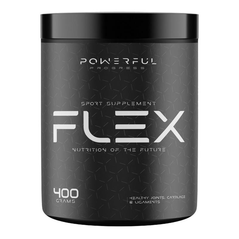 Комплекс для суставов Powerful Progress Flex Арбуз 400 г (22747-01)