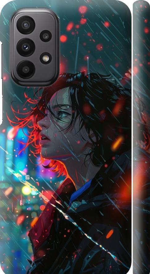 Чехол на Samsung Galaxy A23 A235F Ночные огни (6096m-2587-42517) Чехол на Samsung Galaxy A23 A235F Ночные огни (6096m-2587-42517)