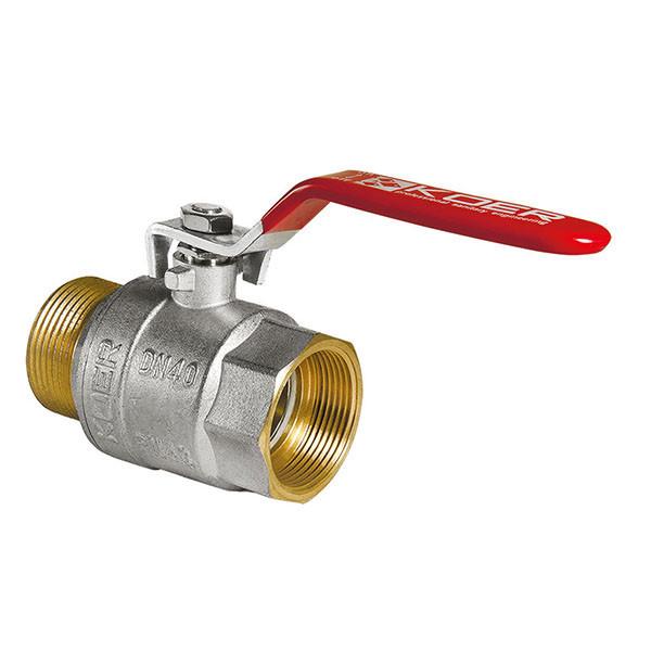 Кран шаровой KOER 1" ГШР KR.215 (KR0029)