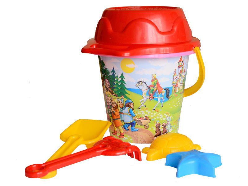 Іграшки для пісочниці-п ТехноК (1448) Іграшки для пісочниці-п ТехноК (1448)