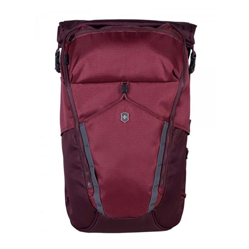 Городской рюкзак Victorinox Travel Altmont Active 19 л 15" Burgundy Deluxe Rolltop (Vt602138) - фото 3