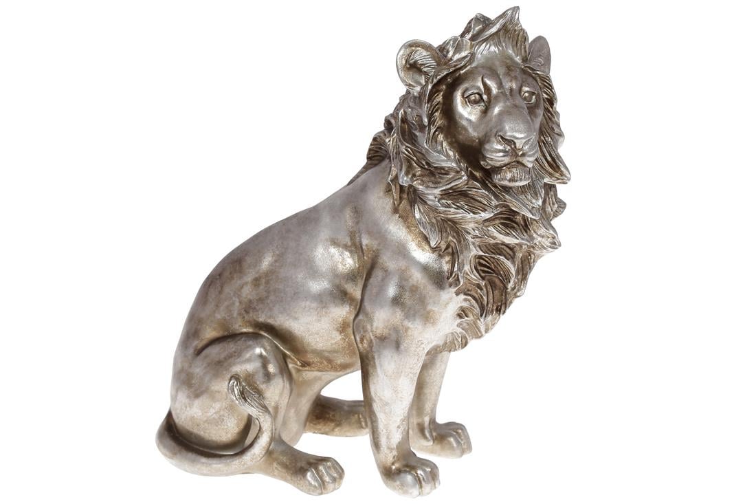Декоративная статуэтка BonaDi Царь зверей 33 см (450-837)