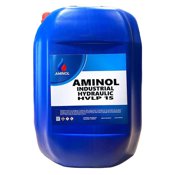Індустріальна гідравлічна олива Aminol HYDRAULIC HVLP 20 л (168620)