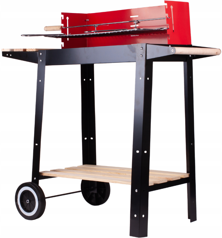 Гриль угольный Maltec Curron RedBend GM2000S (1871279552)