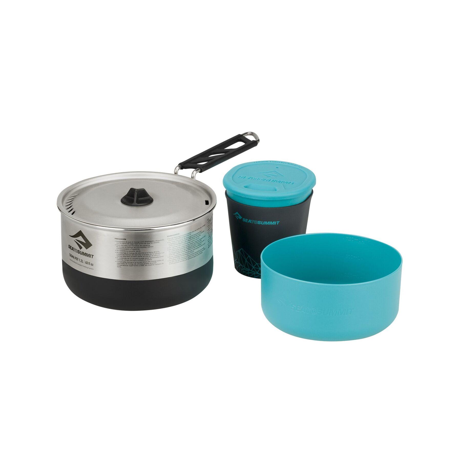 Набор посуды Sea To Summit Sigma Cookset 1.1 (1033-STS APOTSIGSET1.1)