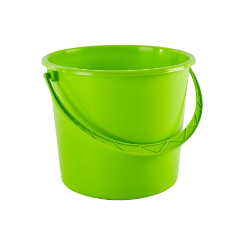 Відро Алеана пластик 8 л Оливковий (УТ000052002)