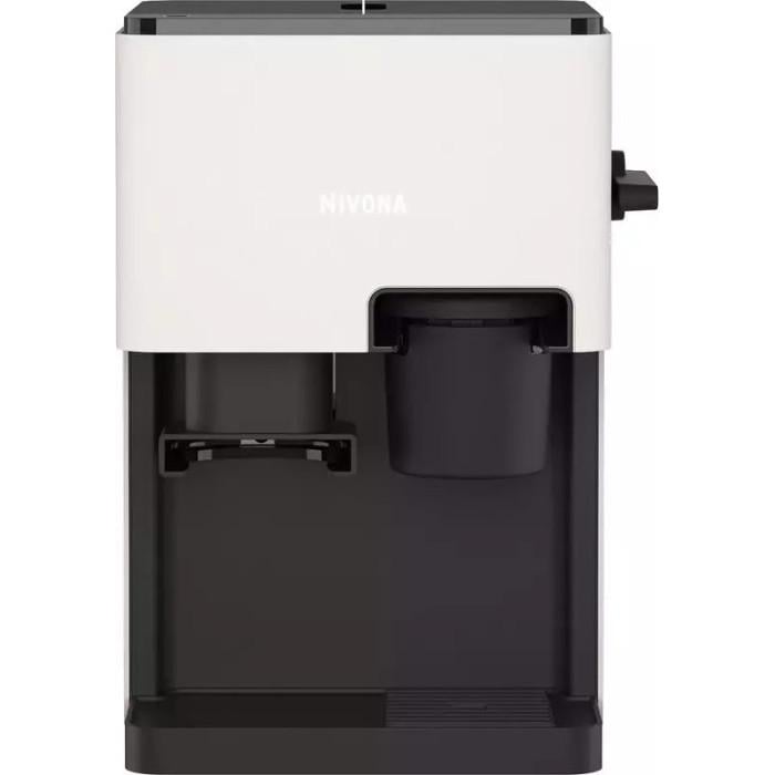 Кофемашина Nivona Cube 4102 1455 Вт 15 бар White/Black (37525159)