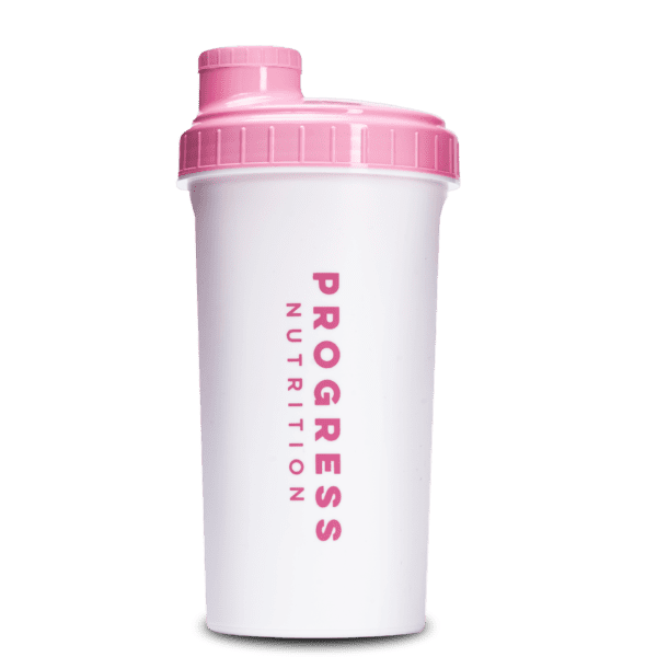 Шейкер Progress Nutrition 700 мл White (1093014)