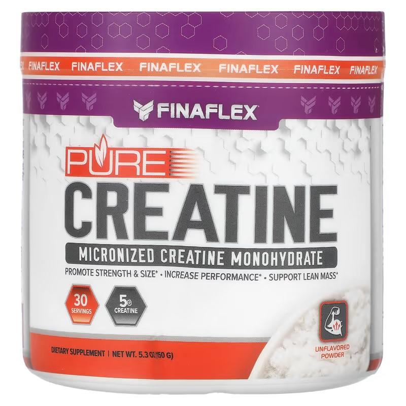 Креатин Finaflex Pure Creatine Monohydrate 150 г