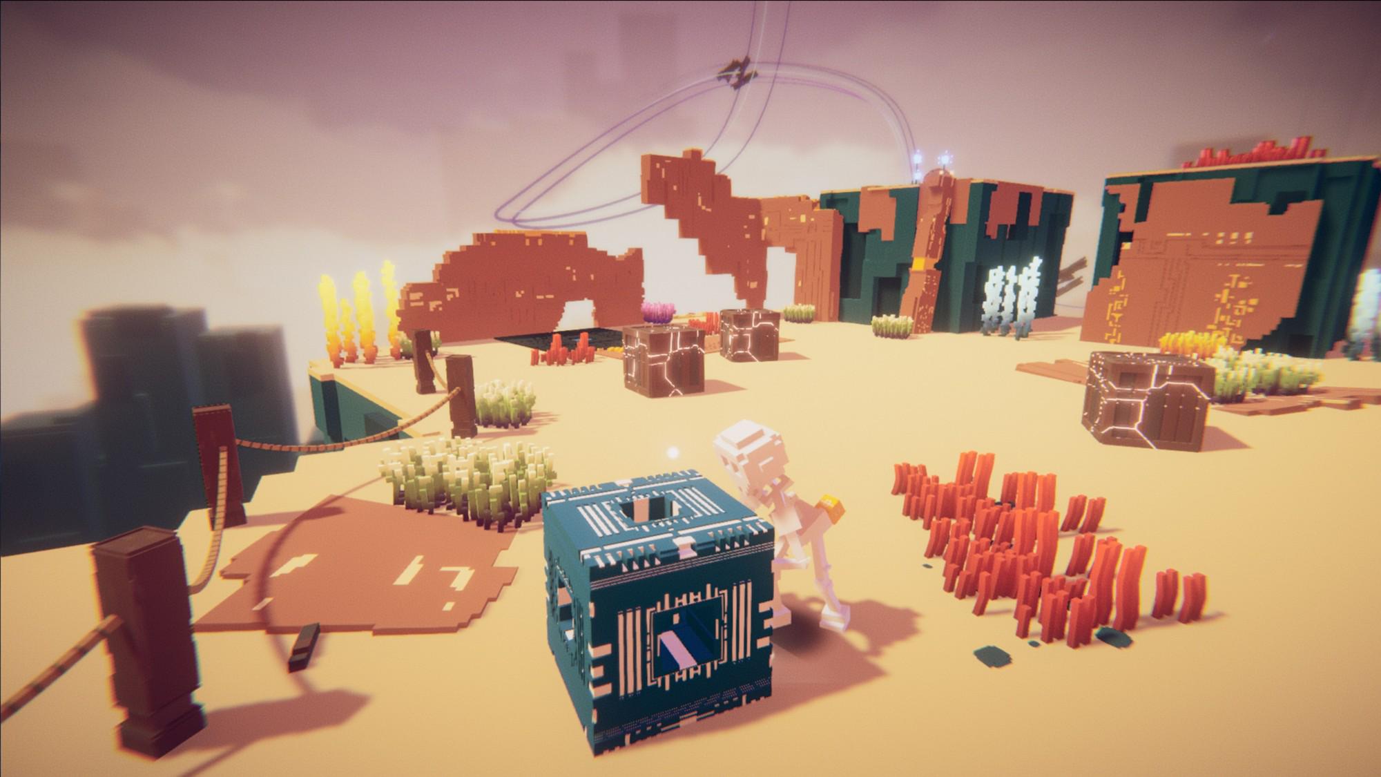 Ключ активації DE-EXIT Eternal Matters для Xbox One/Series S/X (65474465) - фото 2 Ключ активації DE-EXIT Eternal Matters для Xbox One/Series S/X (65474465) - фото 2