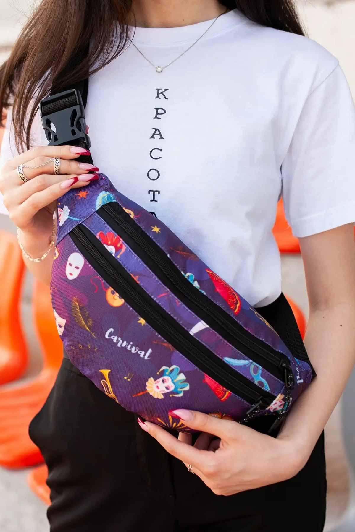 Бананка Without Brand SG Saturn карнавал Фиолетовый (BNST04094)