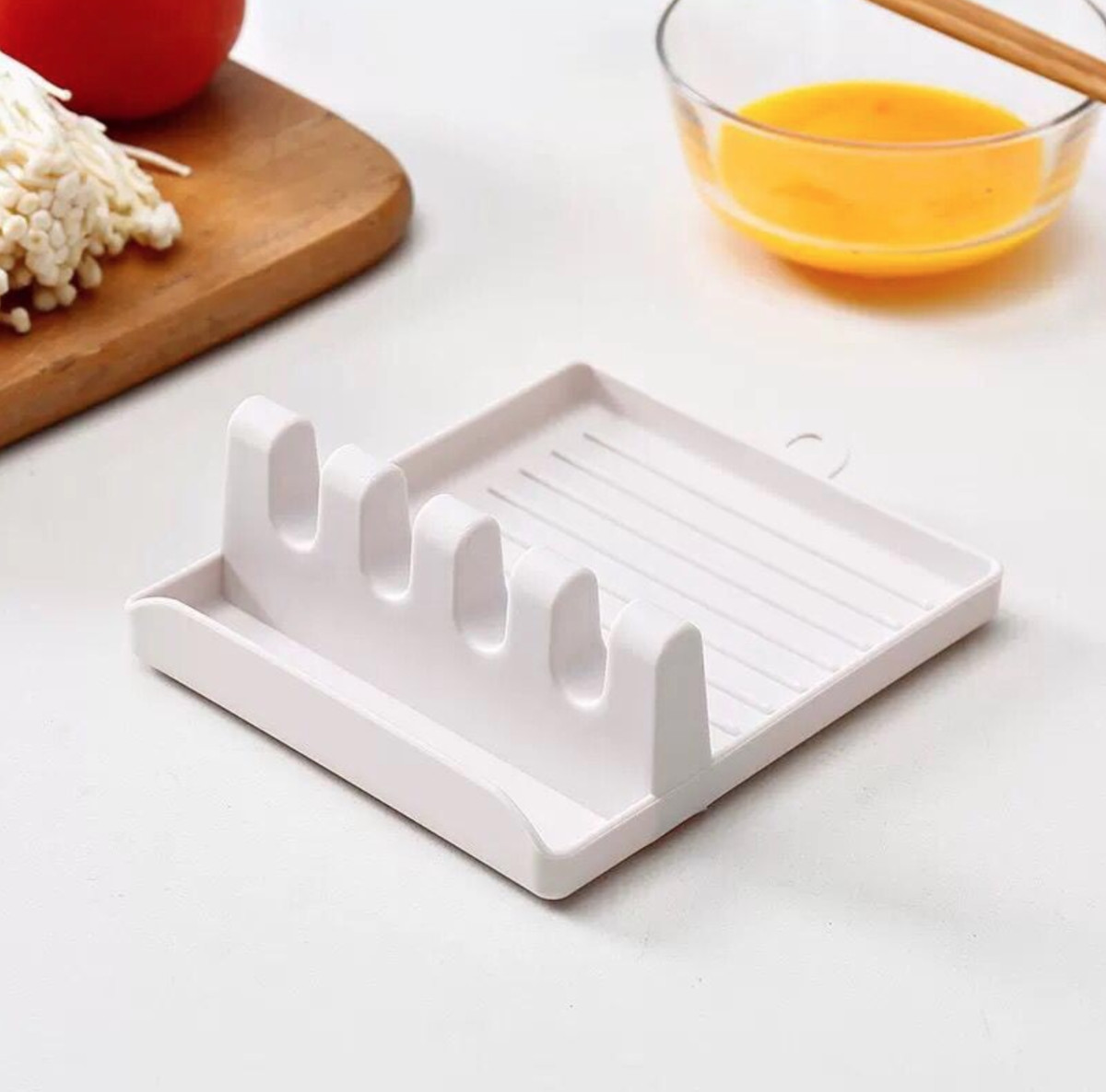 Підставка для кухонних аксесуарів 5380 Білий (4215259)