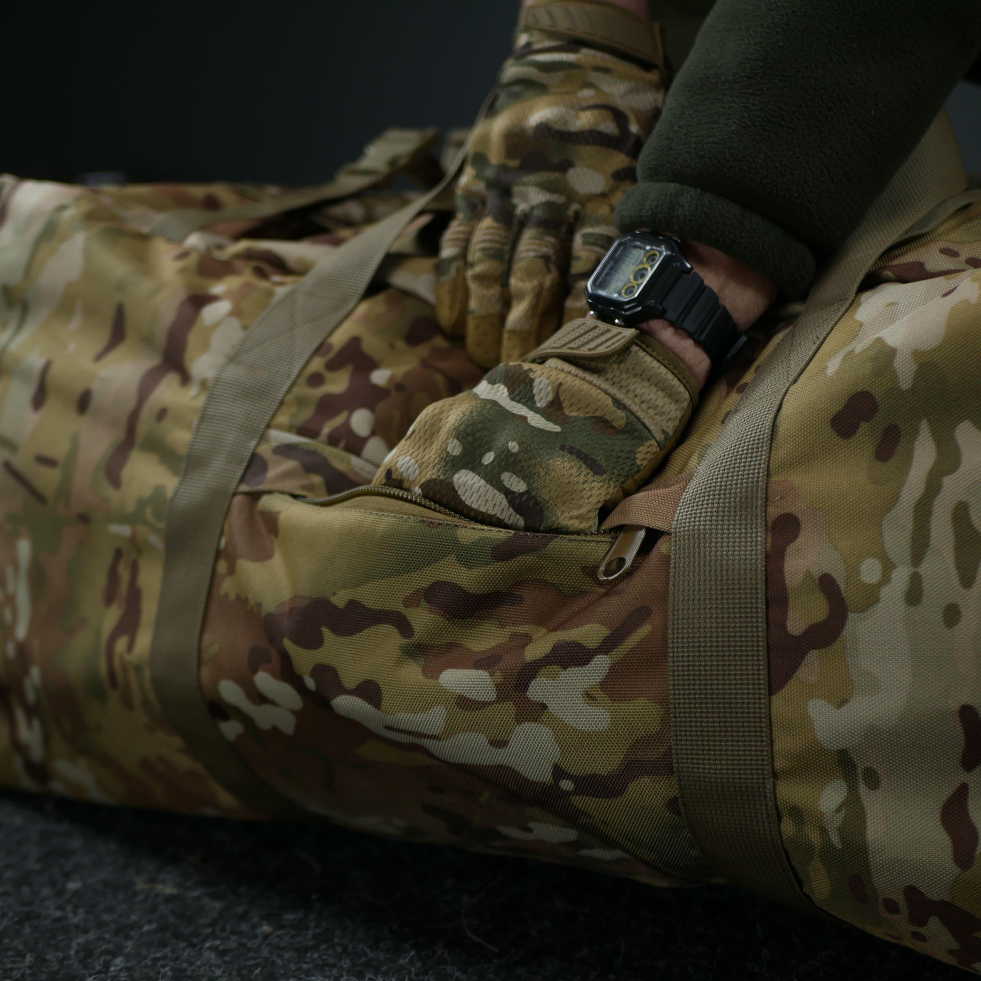 Сумка Кіборг Military Multicam (9799663) - фото 10 Сумка Кіборг Military Multicam (9799663) - фото 10