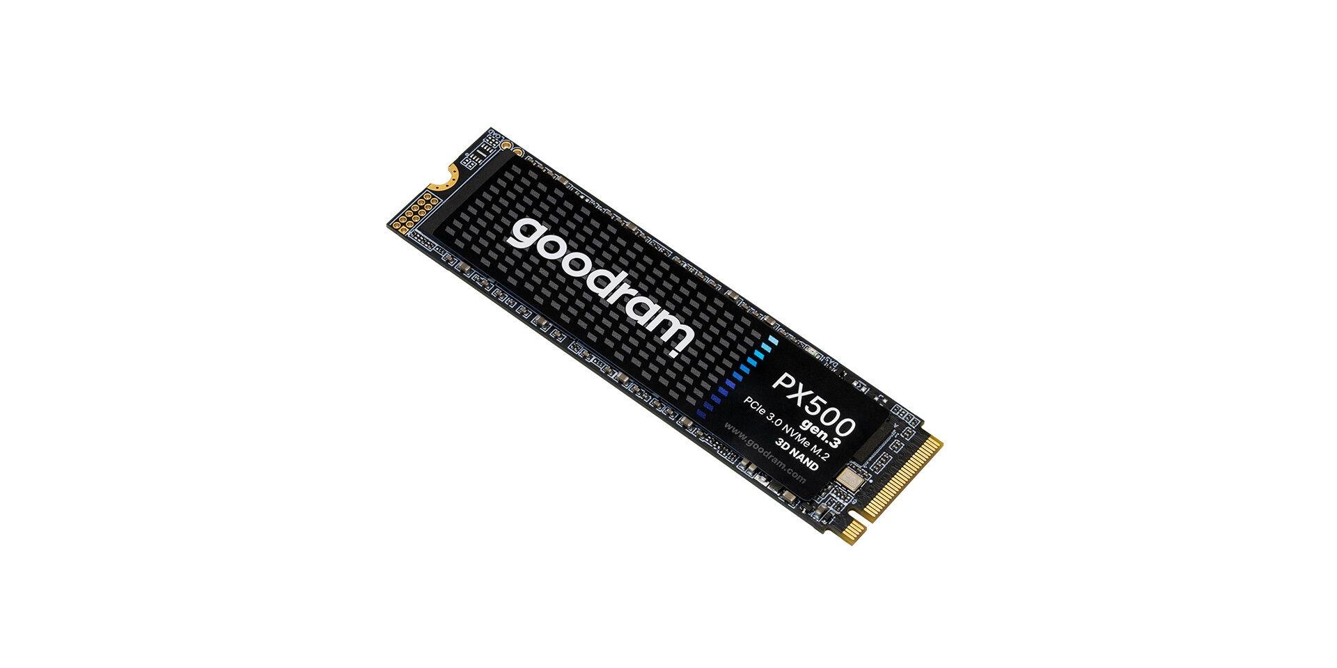 Накопитель Goodram SSD SSDPR-PX500-512-80-G3 SATAIII/ 512 ГБ/ M.2